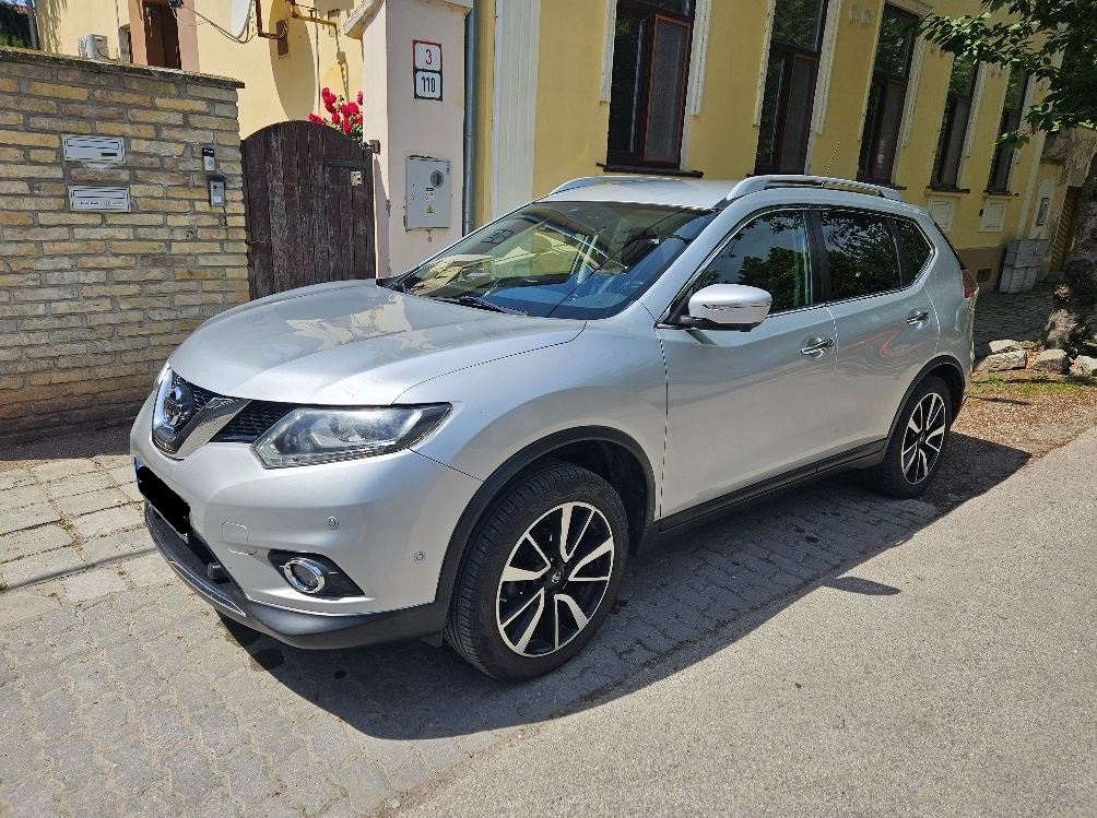 Nissan X-Trail 1,6 dCi SUV Automat