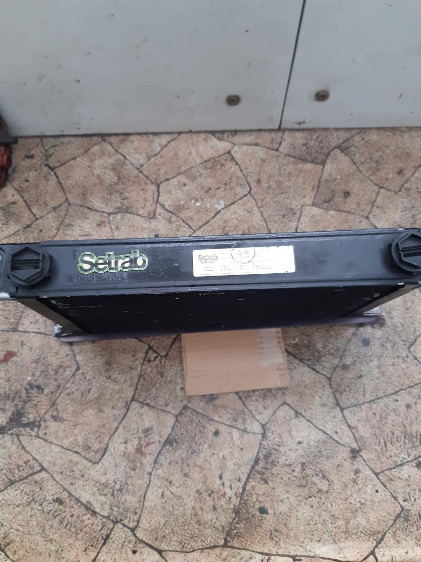 SETRAB. oil chladič ..