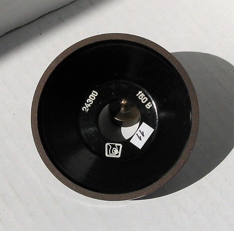 DIA brus - hrncový - průměr 75 mm