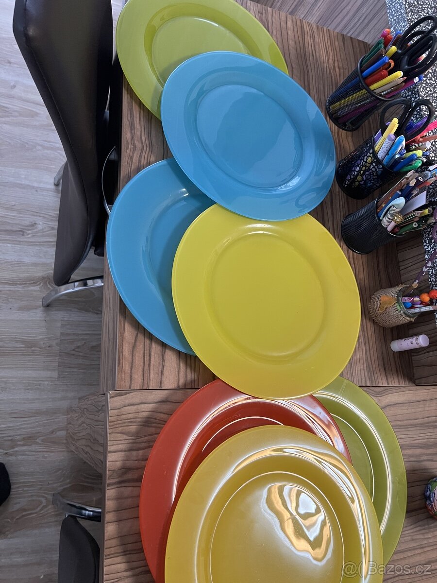 Talíře 7x