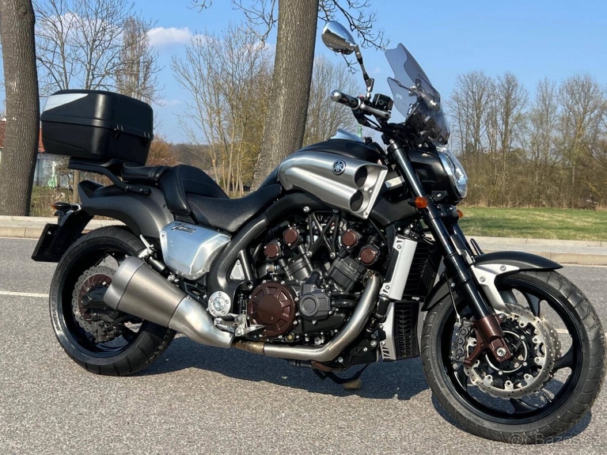 Prodám YAMAHA V MAX