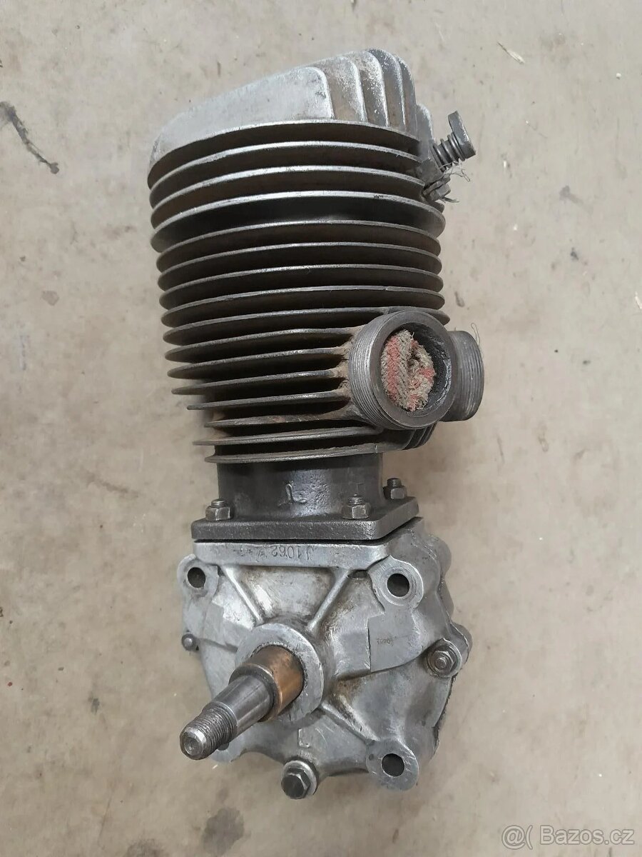 Jawa Speciál  r.v.1939 motor