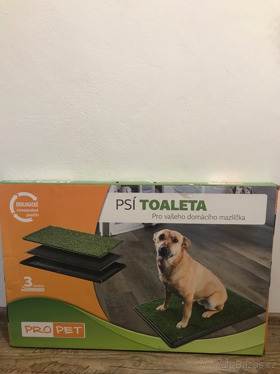 Toaleta pro psy