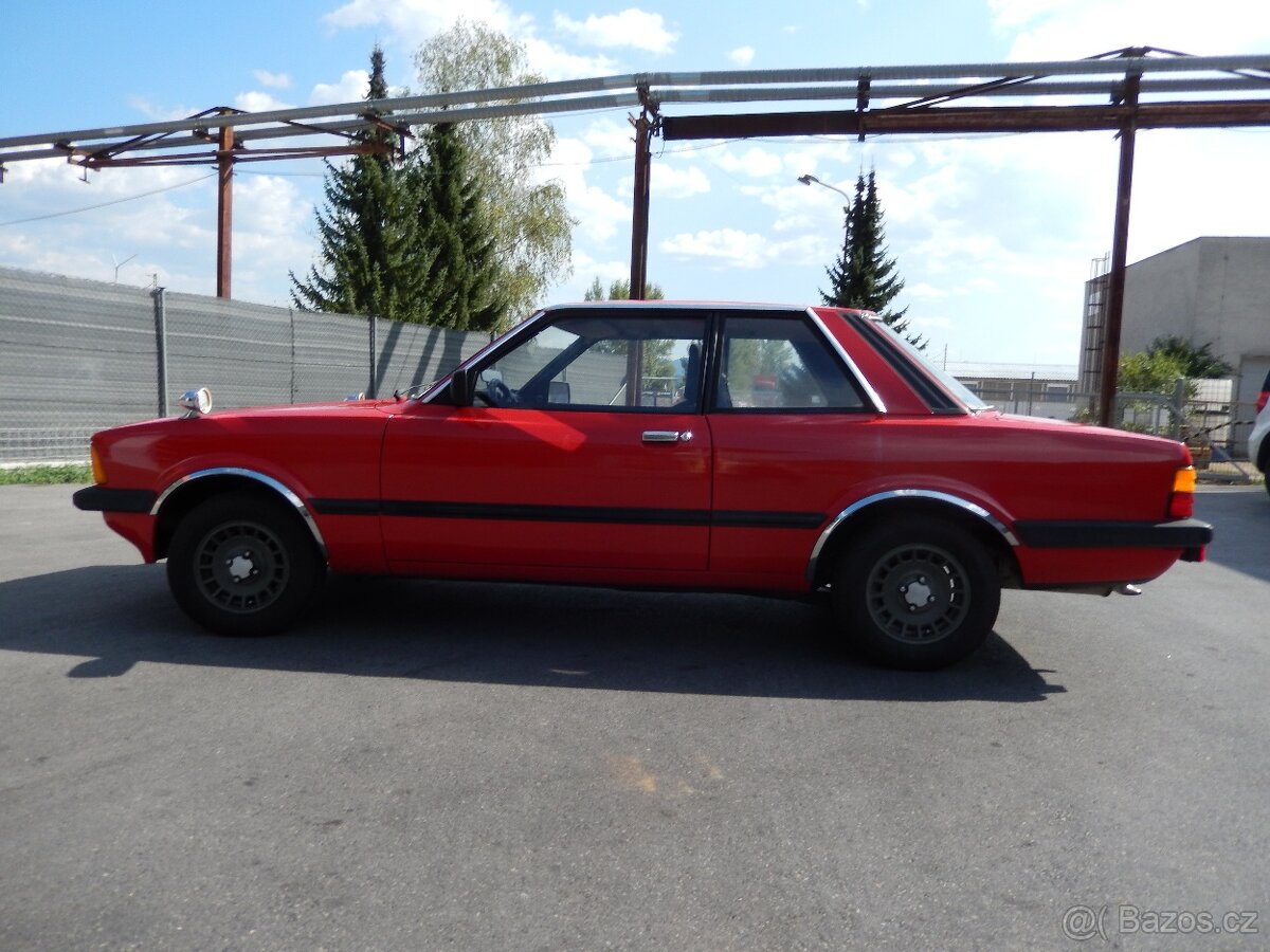 Výpredaj: Predám raritu - FORD Taunus Cupé 2,0 V6 automatic