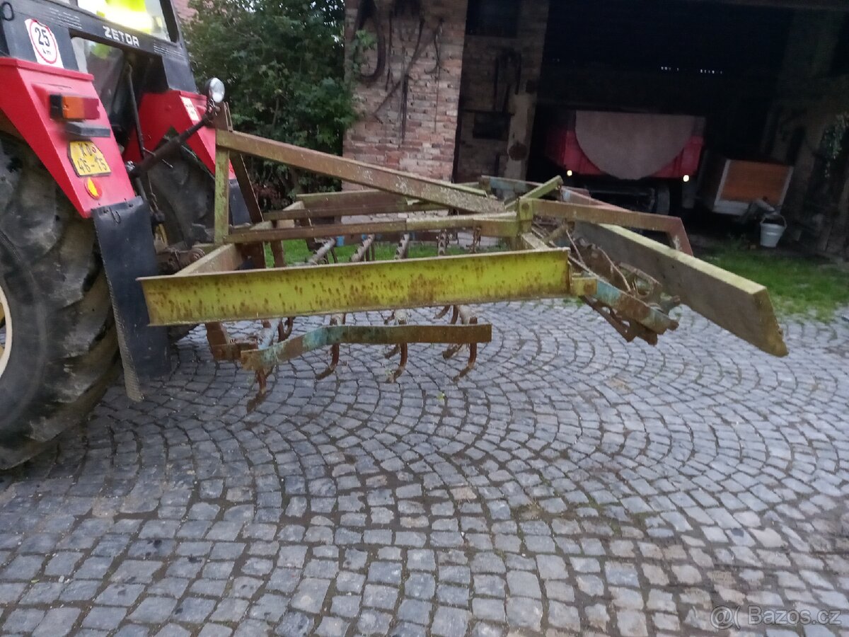 Kombinace dom. výroby