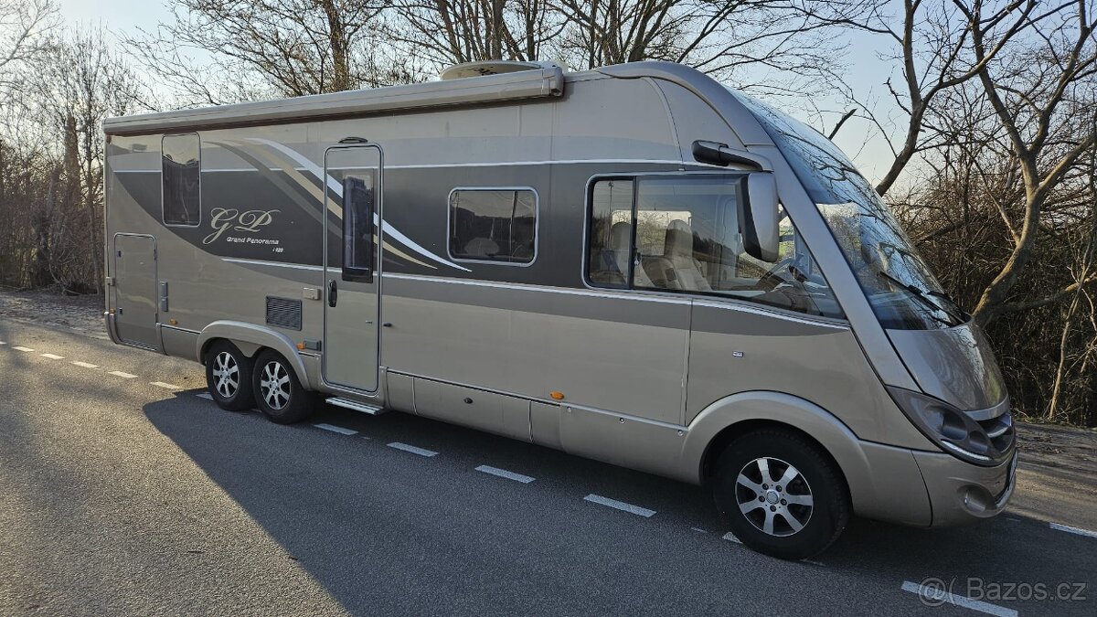 Obytne auto Bürstner Grand Panorama i920