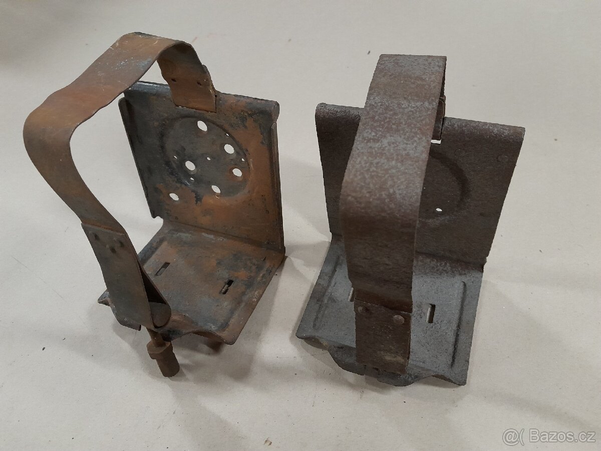 Bosch držák baterie