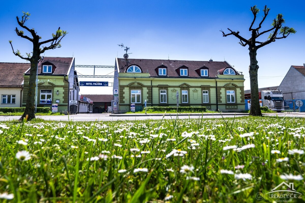 Hotel Wellness automyčka