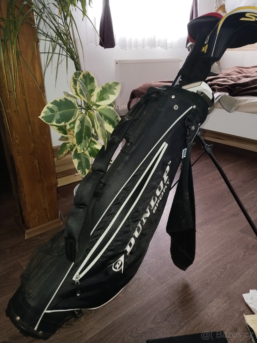 Bag s holema a drobnýma doplnkama