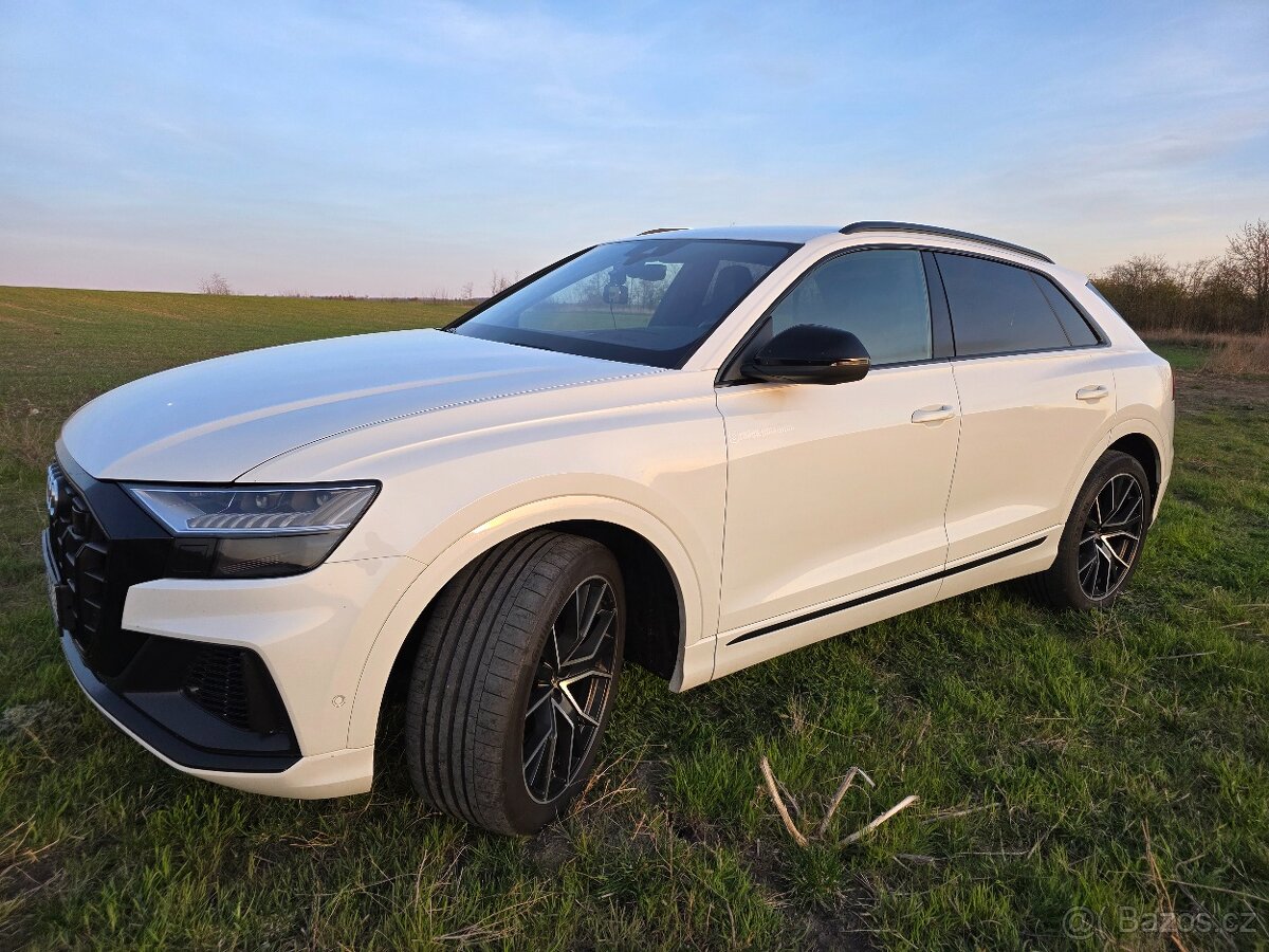 Audi sq8 v8 tdi,2020, 65000km,