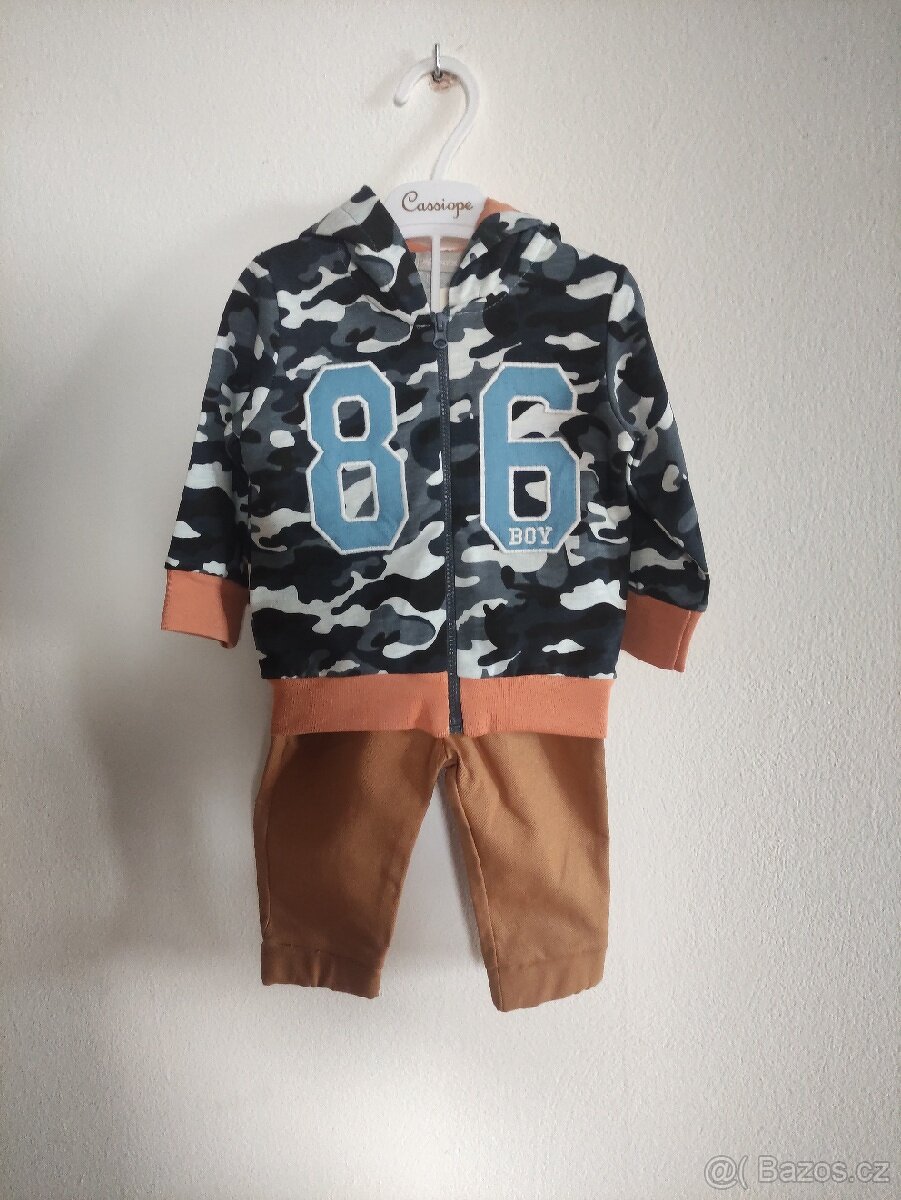 Dětská souprava, vel. 68
