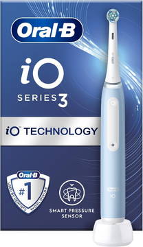 Elektrický zubní kartáček Oral-B io 3