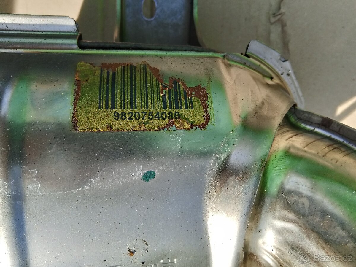 Dpf kód 9820754080