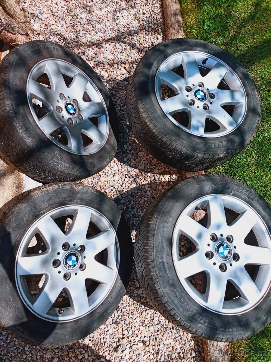 Kola BMW 5x120 205/55 r16