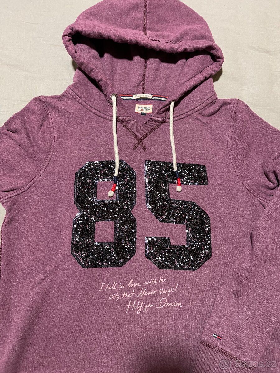 Dámská mikina Tommy Hilfiger