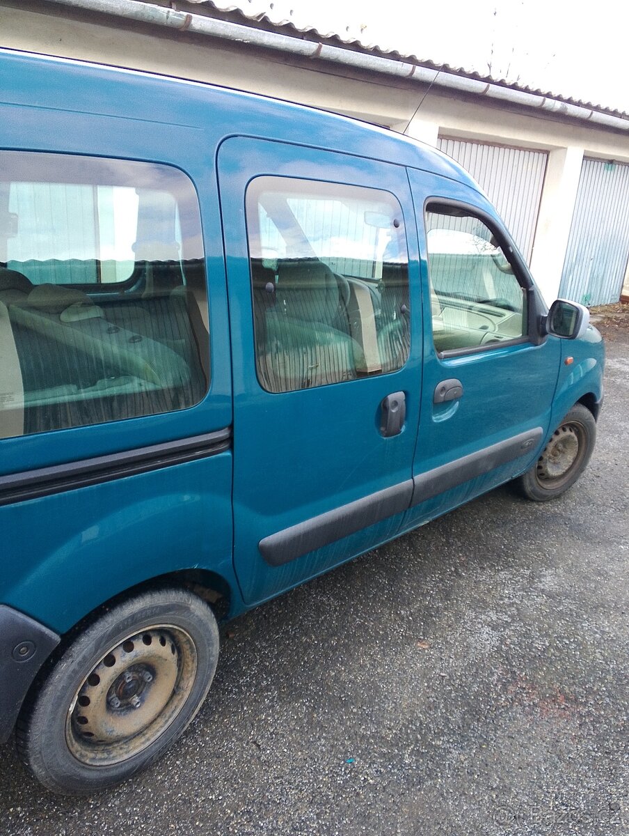 Renault Kangoo
