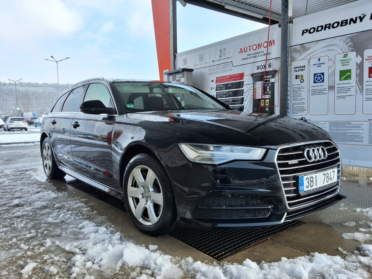 Audi A6 Avant C7, 3.0 TDI 160KW, Quattro, S-tronic 2016