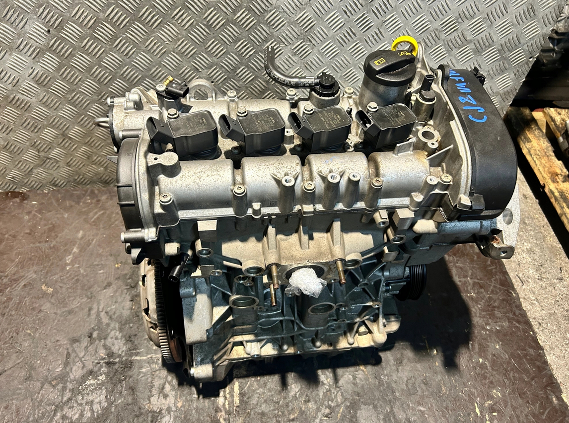 VW Golf VII motor 1.2TSI CJZ
