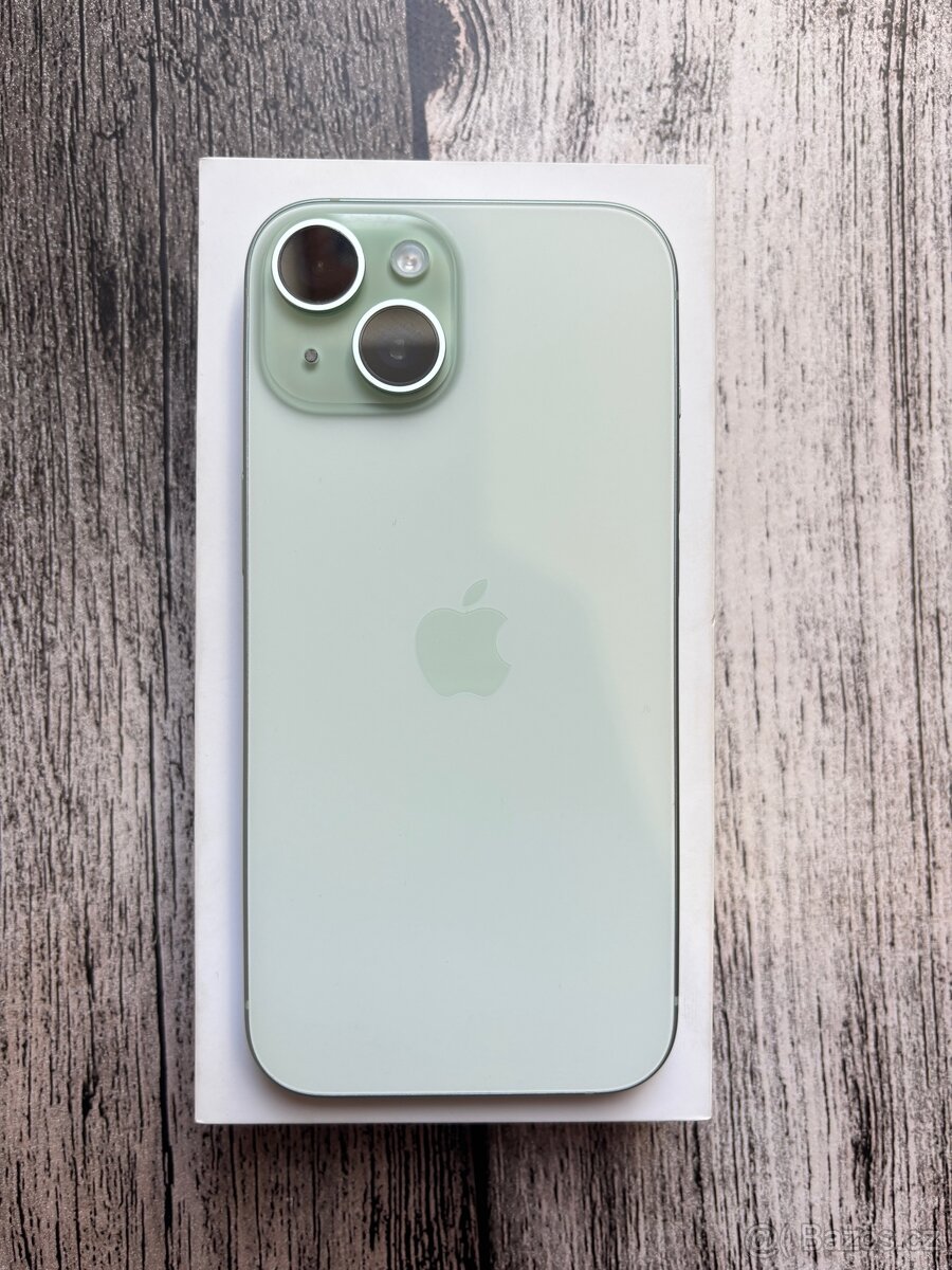 iPhone 15 128gb