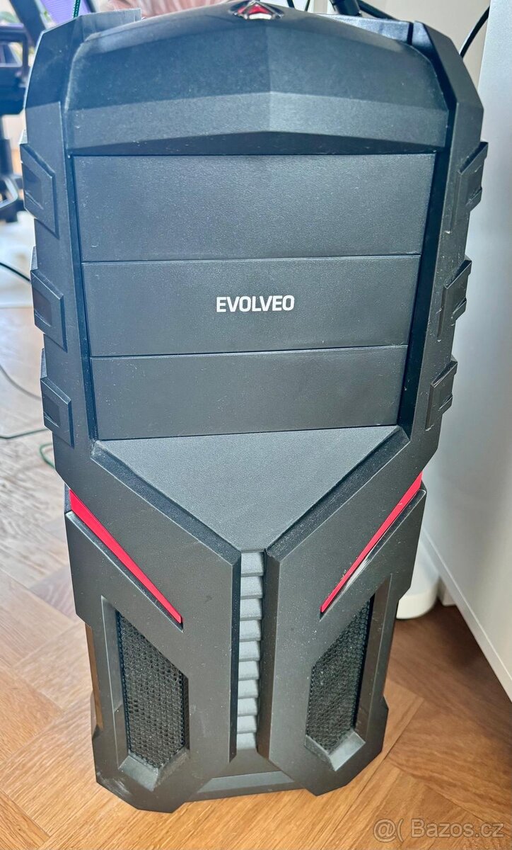 Prodám výkonný počítač pro hry a kancelář (rv2021)