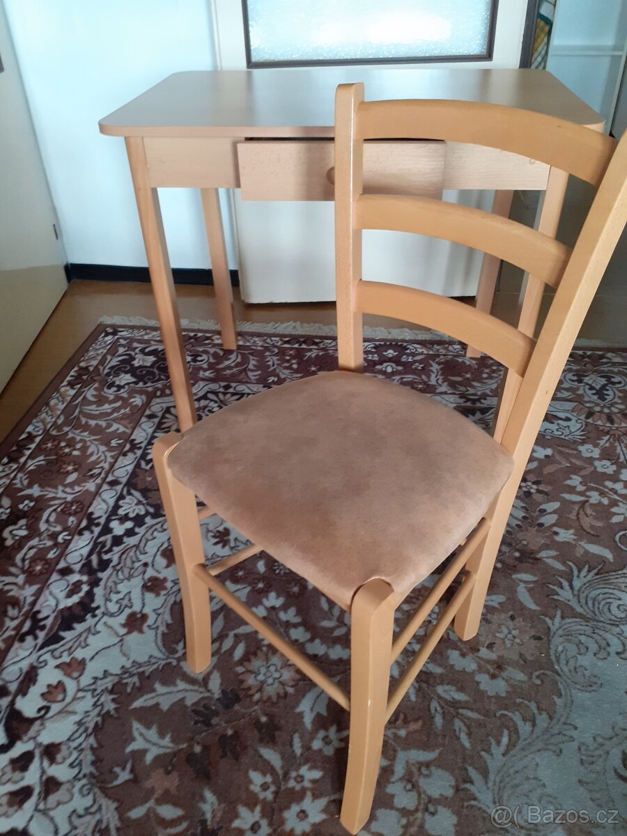 2ks kuchyňské židle