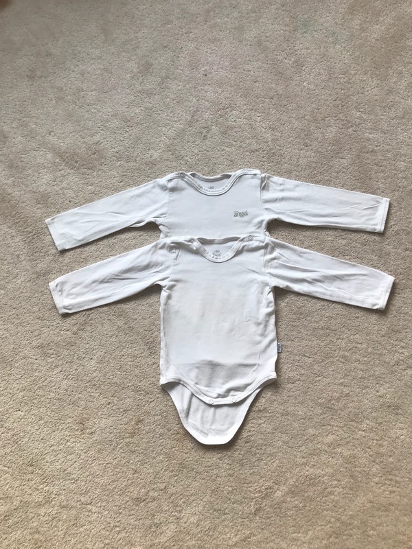 2x tenké body Little angel, vel 80