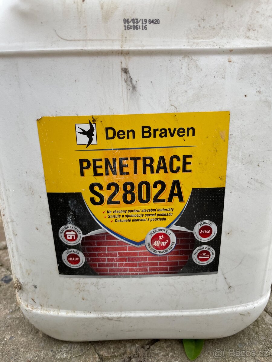 Penetrace
