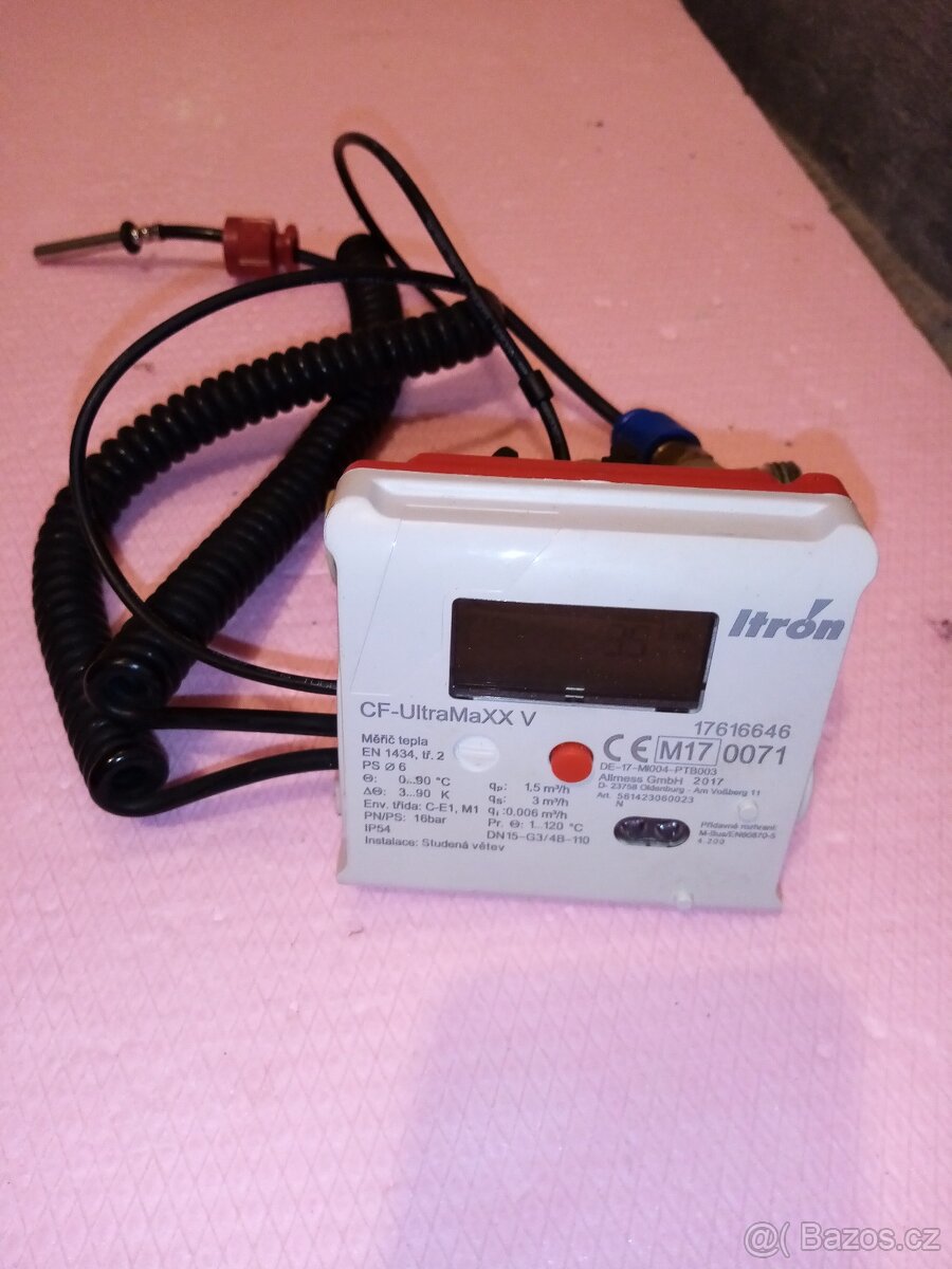 Kalorimetr CF-Ultra MaXX