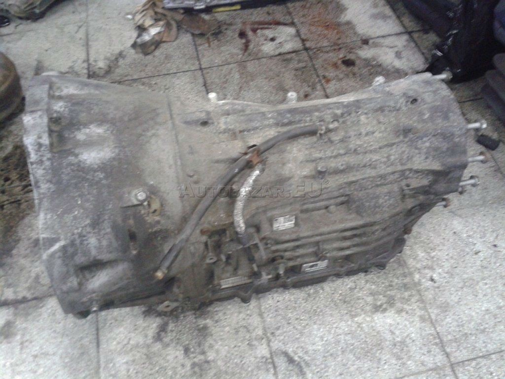Automatická prevodovka 3.0 tdi, 165 kW, BKS, VW Touareg 7l