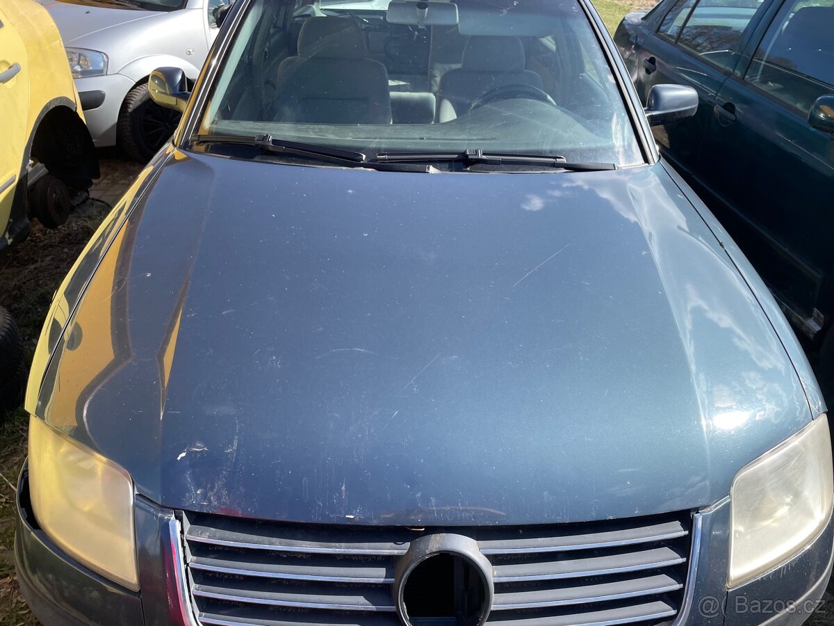 Zadní tlumiče Bilstein VW Passat B5.5 combi