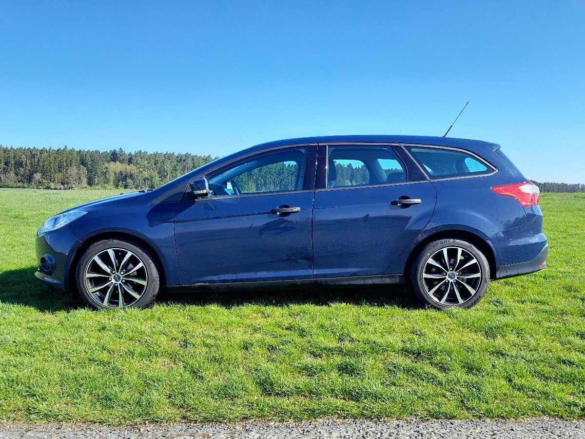 Ford Focus 1.6 TDCi Duratorq