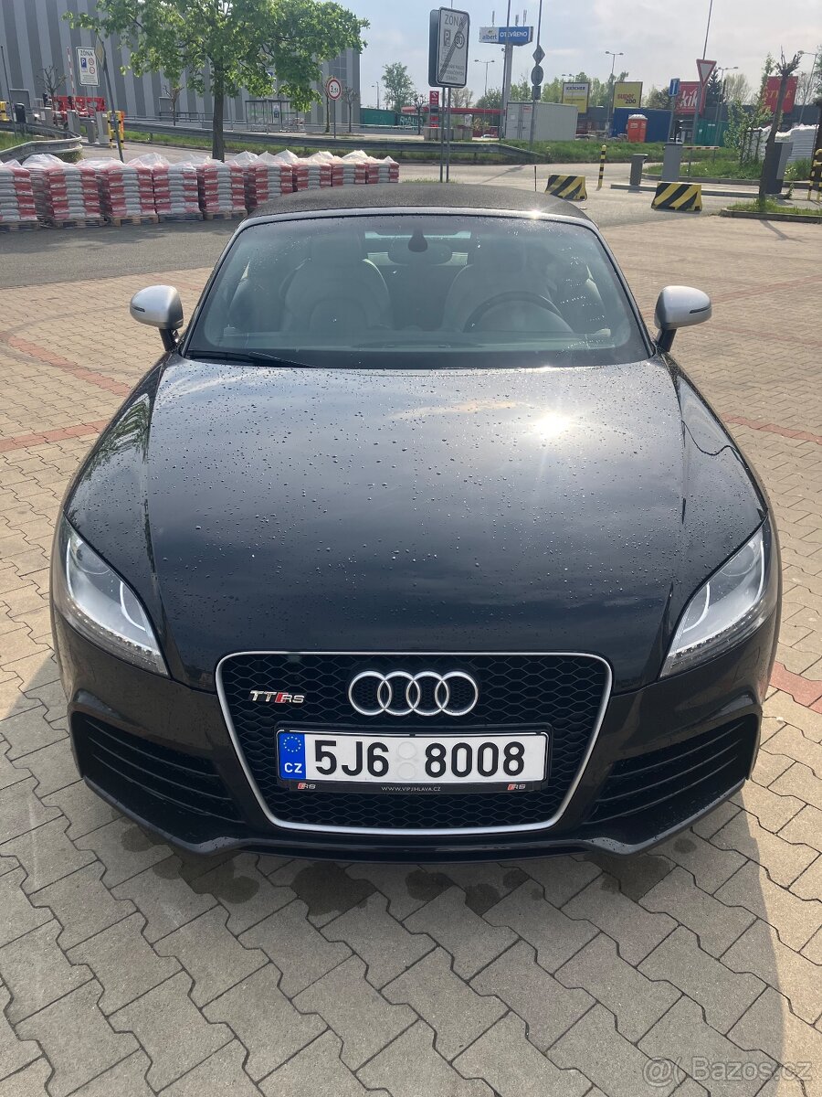Audi TTRS