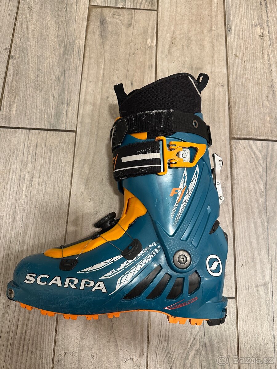 Scarpa F1
