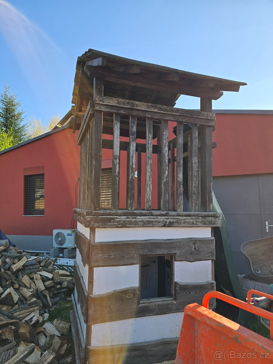 Zahradní domeček