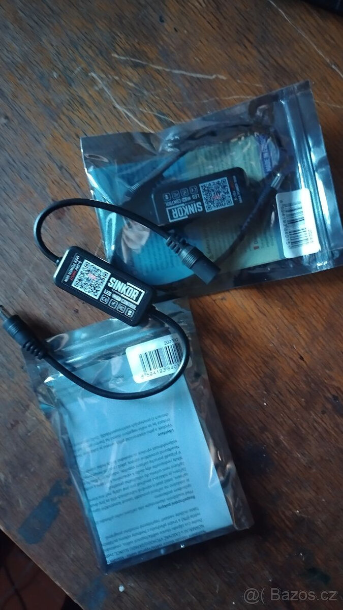 Sinkor LED Wifi control 2 ks, akvarijní ovladače