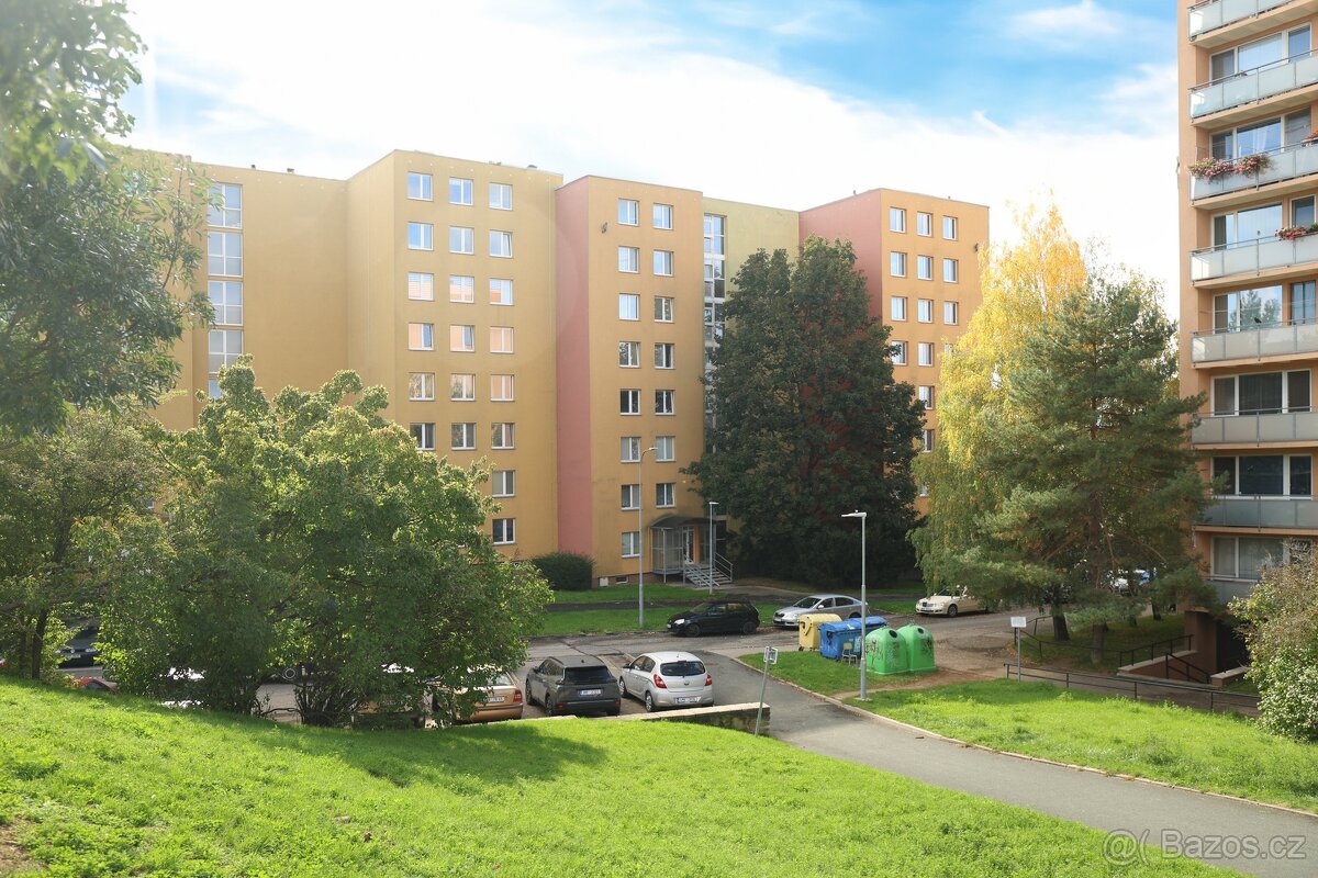Pronájem bytu 3+1 na ul. Oderská v Brně, ev.č. 00121