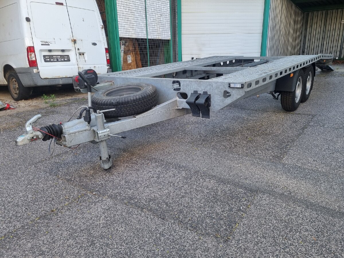 Přepravník automobilů RYDWAN Euro B2600 3000kg