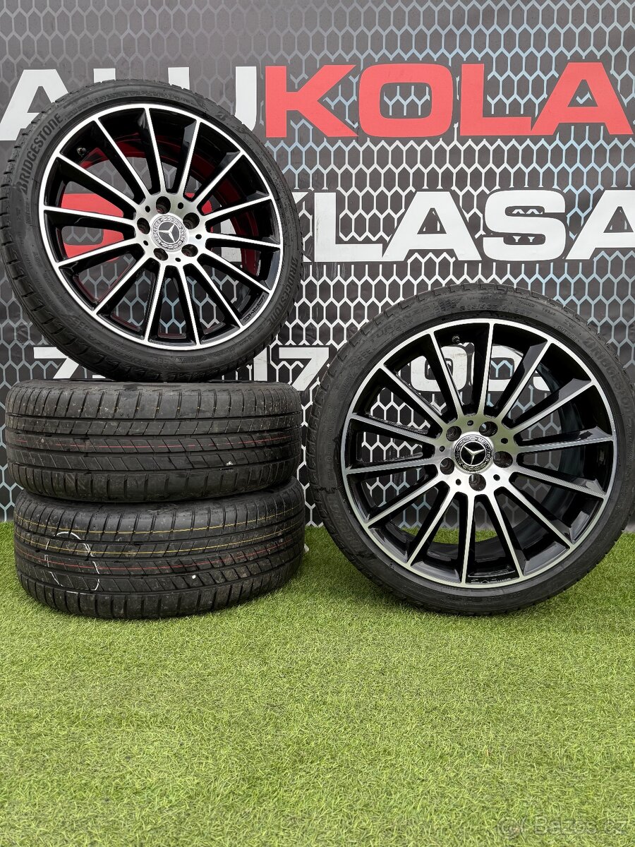 Mercedes AMG W177 A CLA CLASS - ZÁNOVNÍ LETNÍ SADA