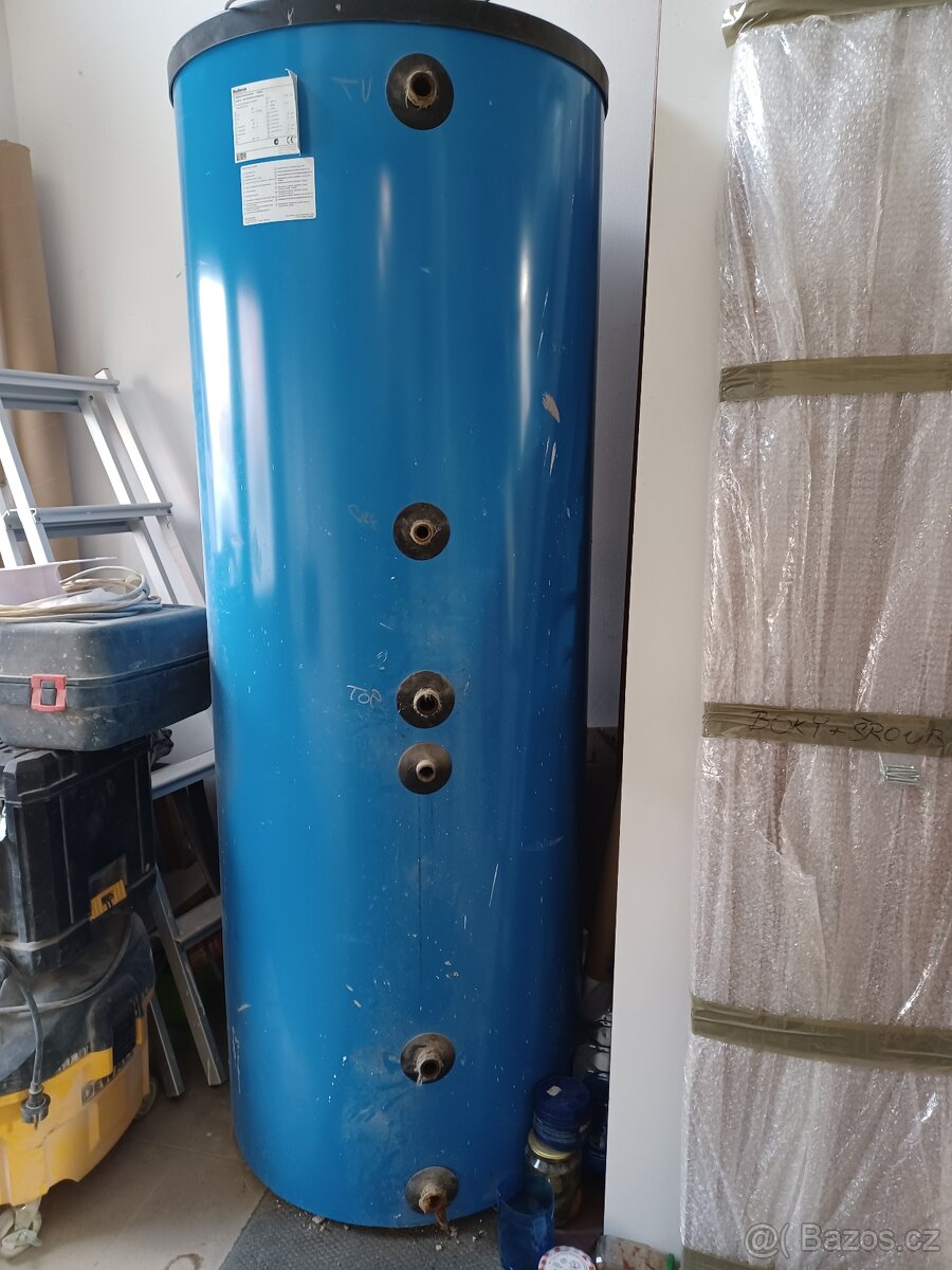 Buderus 400l