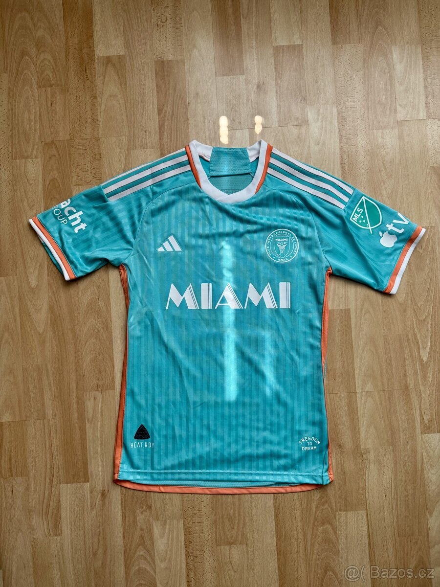 Dres Lionel Messi - Inter Miami 3rd kit