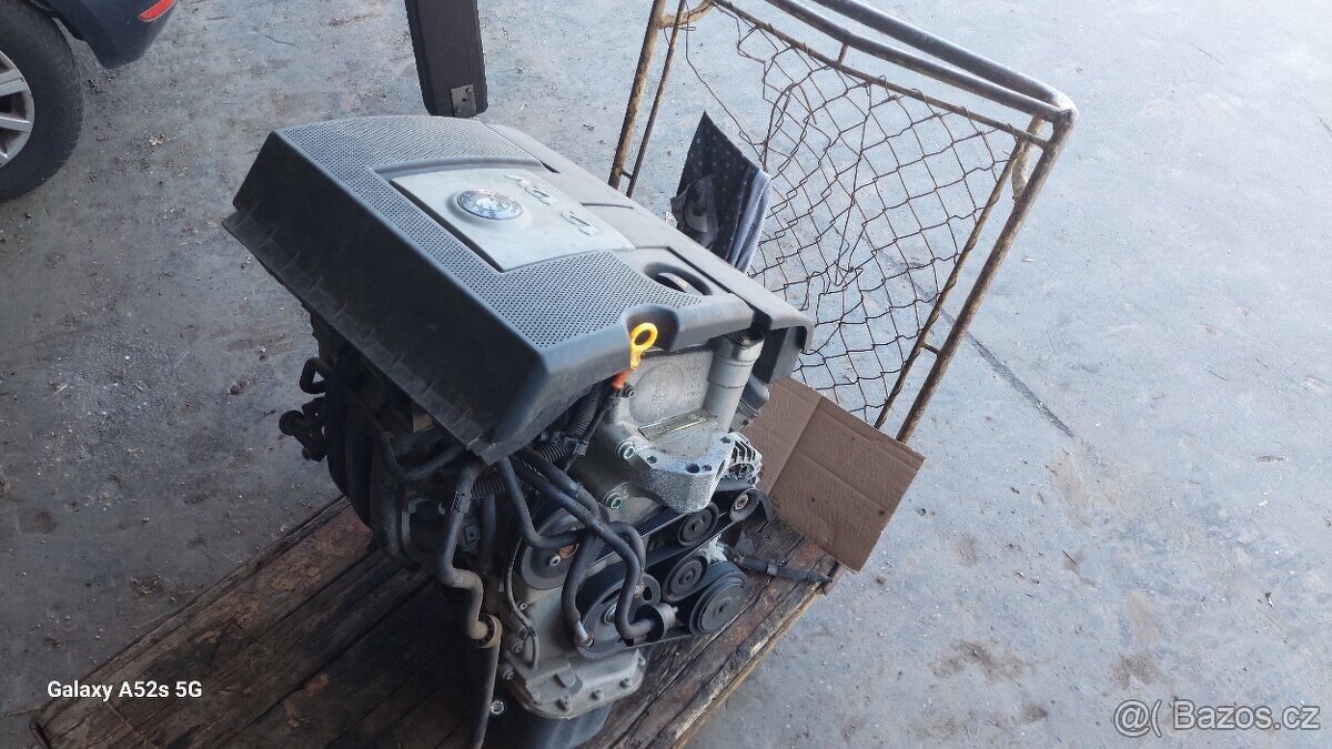 Motor 1.2 HTP 47 kw BME