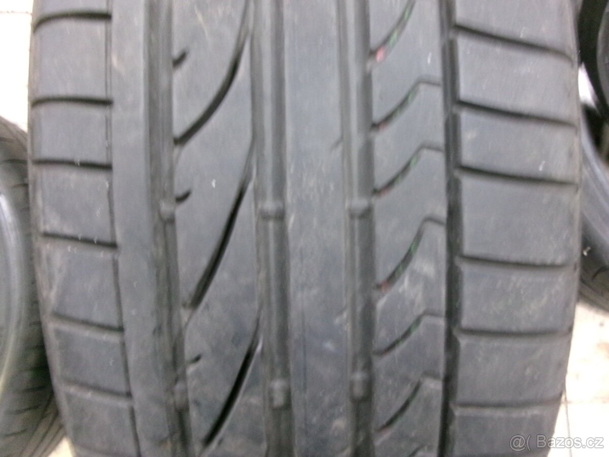 205/45 R17 BRIDGESTONE (5,5mm) č.13998