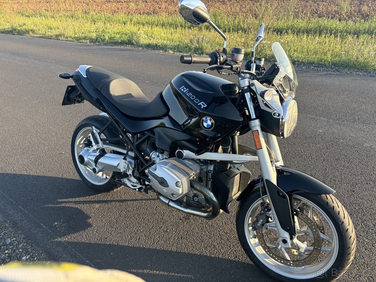 Bmw r 1200 r