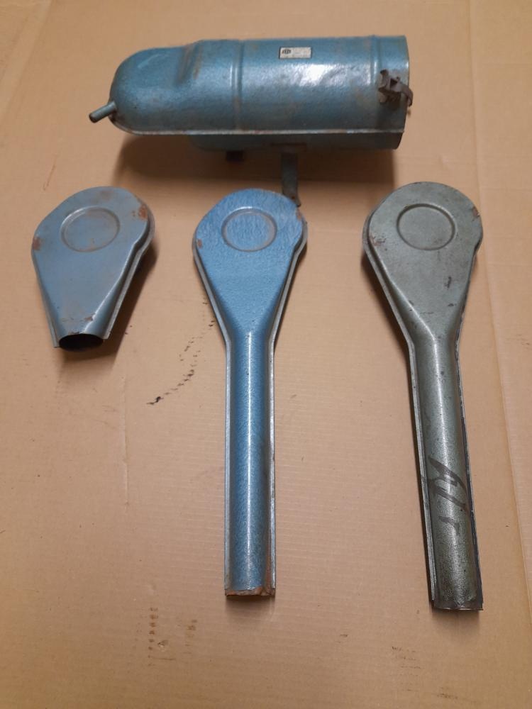 Filtrbox Škoda 1000 mb