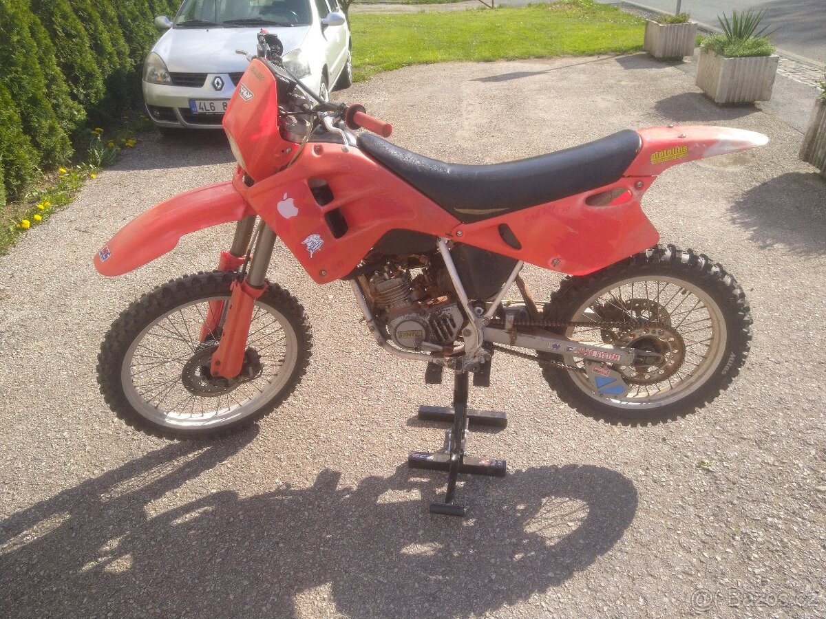 Fantic Caballero RC 80