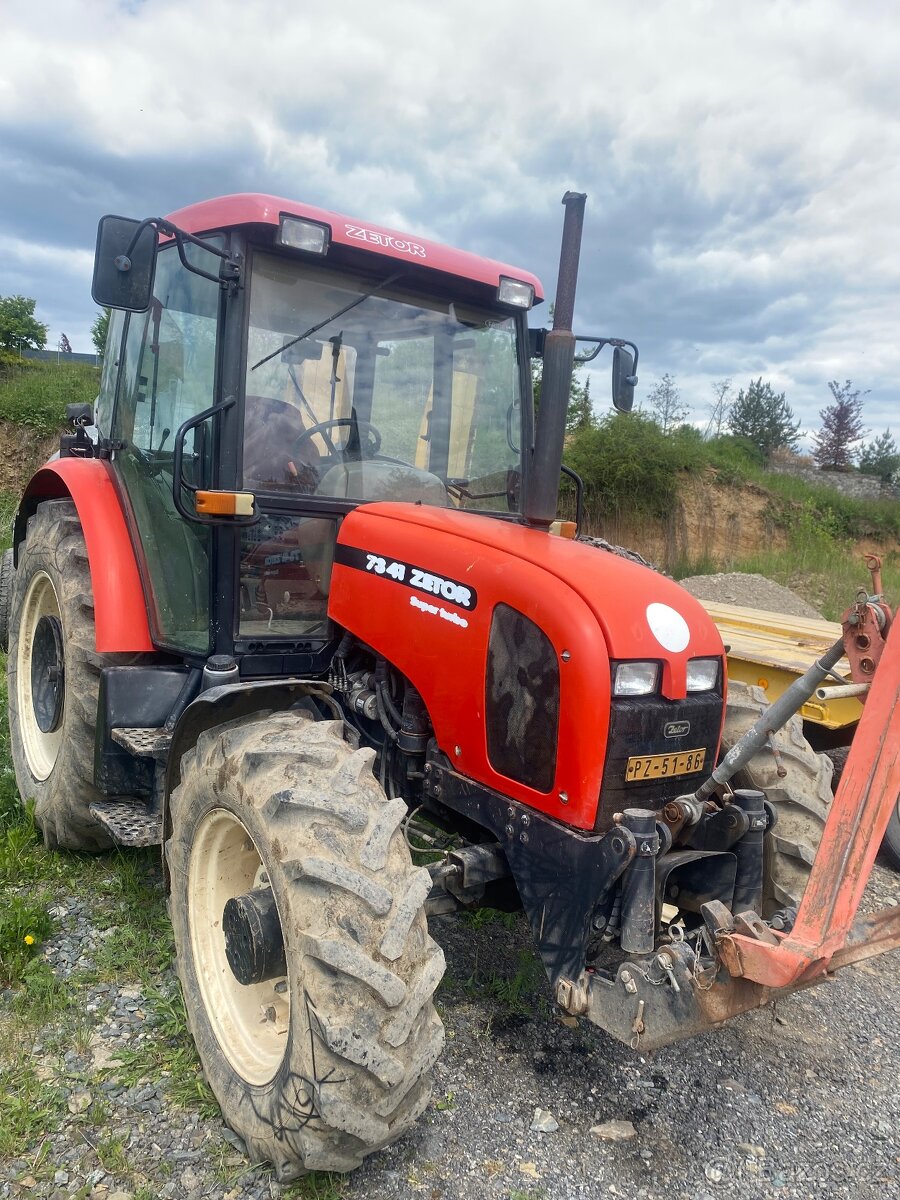 Zetor 7341