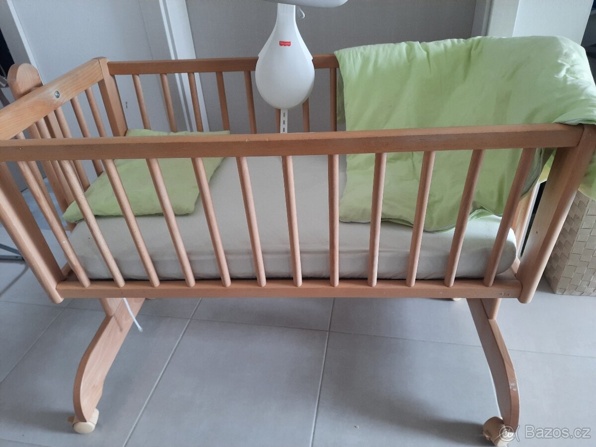 Dětská postýlka