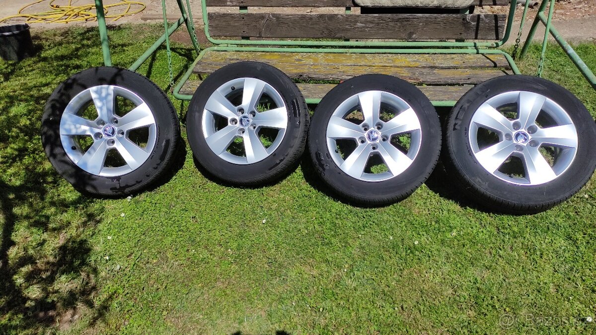 Alu kola fabia 3