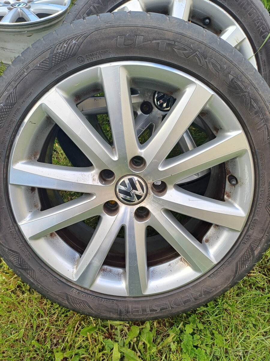 Alu kola VW 17'