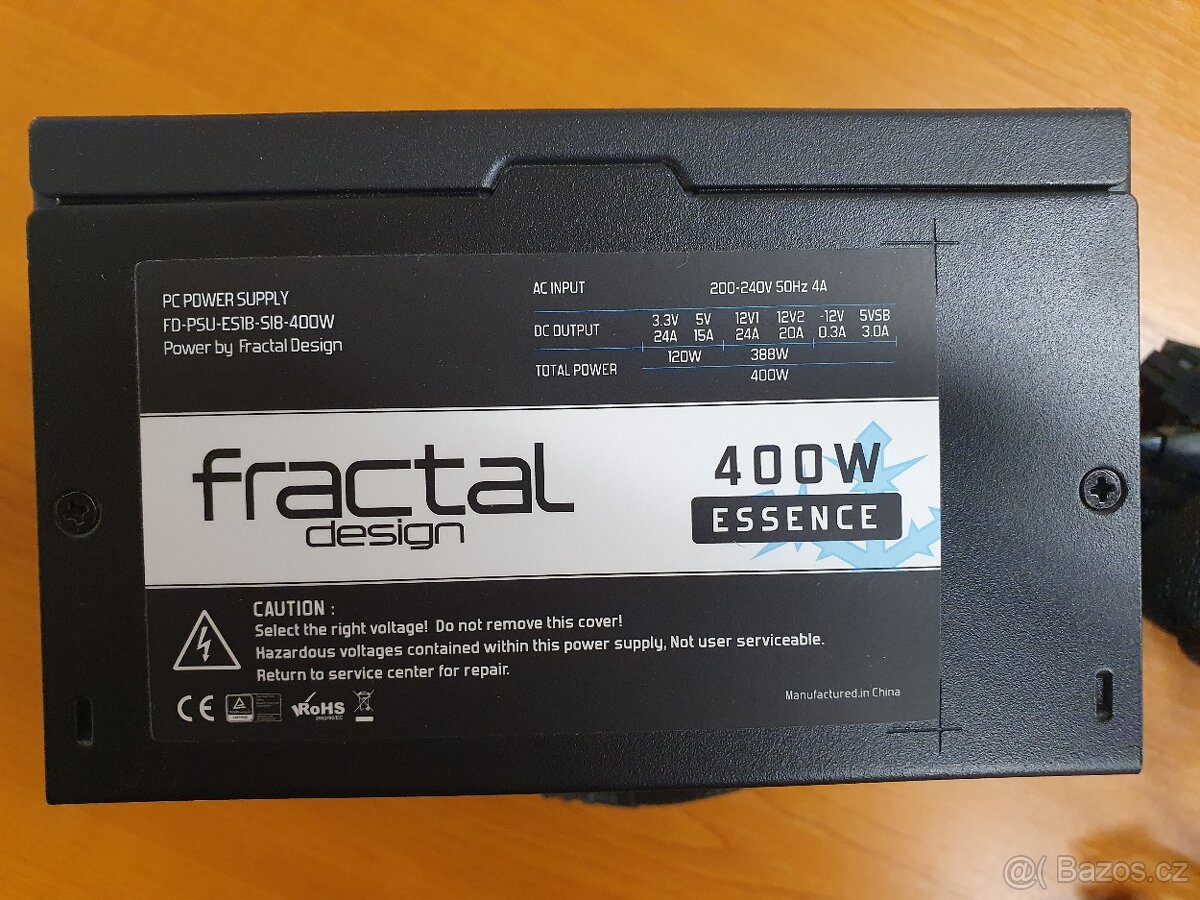 Fractal Design Essence 400W